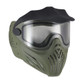 Empire Tactical Helix Full Face Airsoft Mask w/ Thermal Lens - Olive Empire Tactical Helix Full Face Airsoft Mask w/ Thermal Lens - Olive